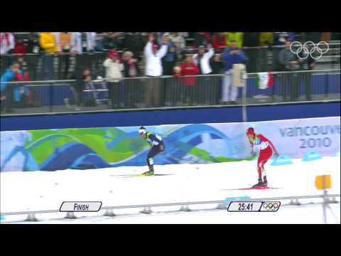 J. Lamy Chappuis - Nordic Combined - Normal Hill, 10KM - Vancouver 2010 Winter Olympic Games