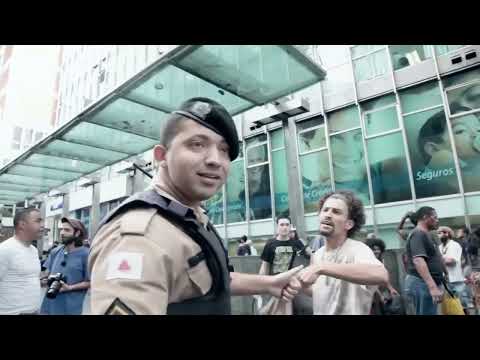 Deslavando a Praça (Trecho do documentário Malucos de Estrada II - Cultura de BR