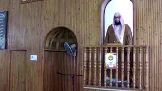 يوم عرفة - الشيخ الدكتور محمد بن كمال الرمحي image