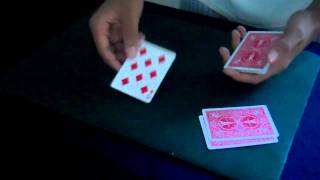 Oil and water trick 2 - Agua y aceite 2