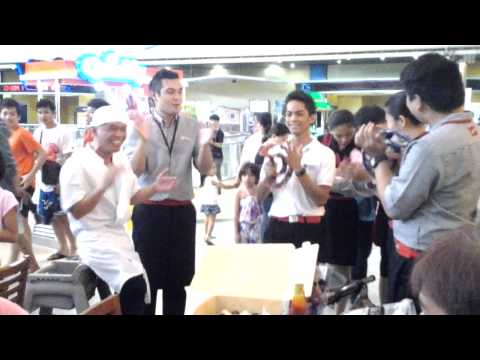 Happy birthday ronit :-)