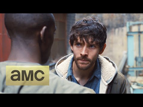 Humans Season 1 (The Characters of Leo)