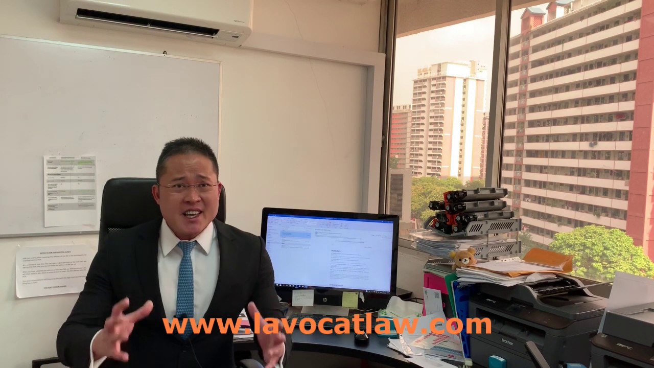 Singapore contract law - D.I.Y. Home made contracts