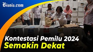 Download lagu Catat! Ini Daftar Nomor Urut 17 Parpol Peserta Pemilu 2024 mp3