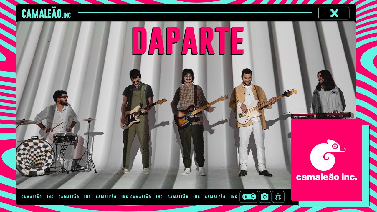 Daparte - Seu Endereço l Camufla