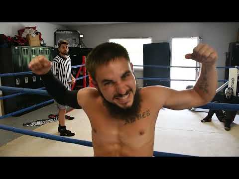 EBBW Hardcore Match: Thanatos V.S. Agony