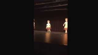 Natalie&#39;s dance recital, I Just Can&#39;t Wait to be King