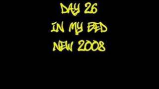 In My Bed - Day 26 *New 2008*