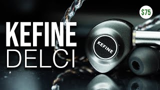 BEST WARM IEM UNDER $100??? | Kefine Delci Review