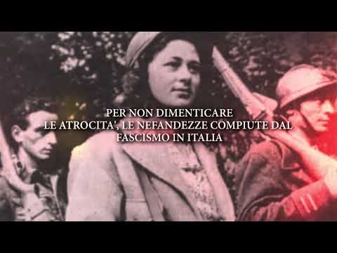 In Onore dei Partigiani della Resistenza Italiana