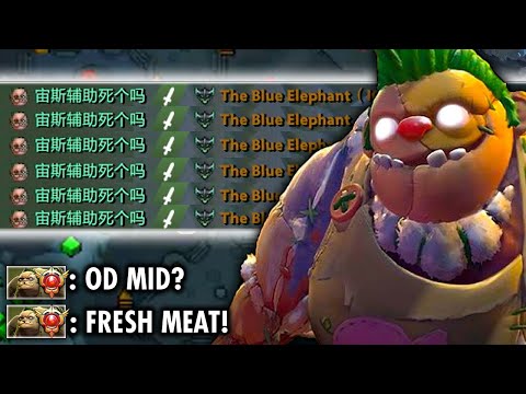 How to deal vs OD Mid -- Counter Pick?? Fresh Meat!!