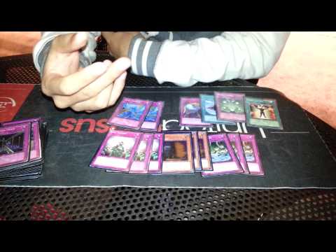 2010 World Champ Galy De Obaldia Deck Profile YCS Las Vegas 2014 - HUNDERS!