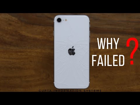 Apple iPhone SE 2 (2020) Durability Test | Cheapest & Weakest Yet ?
