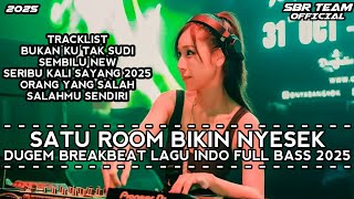 Download lagu DJ BREAKBEAT SIDRAP BUKAN KU TAK SUDI X SEMBILU DUGEM BREAKBEAT LAGU INDO FULL BASS TERBARU 2025  mp3