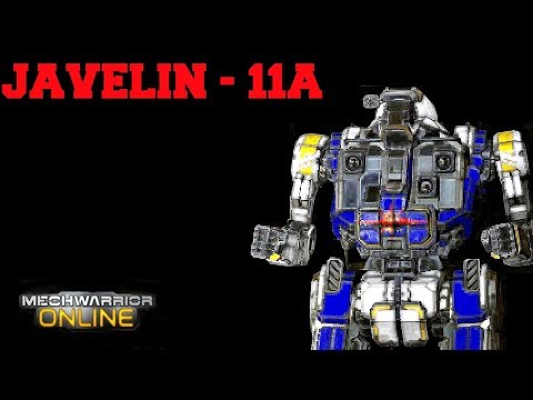 MechWarrior Online - Javelin 11A