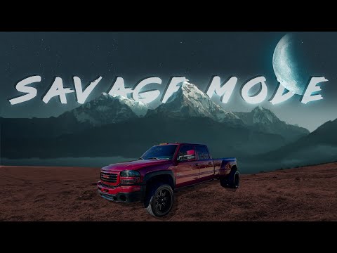 SAVAGE MODE | The Ultimate 2005 - 3500 GMC BUILD