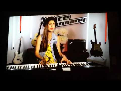 The Voice of Germany  Debby van Dooren Unplugged