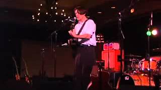 Luke Winslow King performing @ Sunset Sessions 09