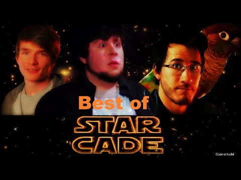 JonTron Starcade 1-9: All episodes