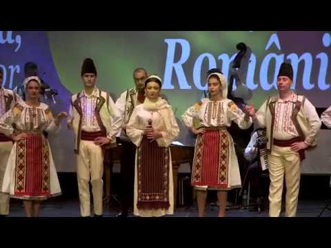 Doina Baraganului in spectacol de 1 Decembrie 2019 - Spania - Albacete