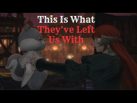 Final Fantasy XIV Has a Major Villains Problem