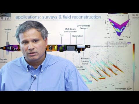 RI Seminar: Kanna Rajan : Advancing Autonomous Operations in the Field From Outer to Inner Space