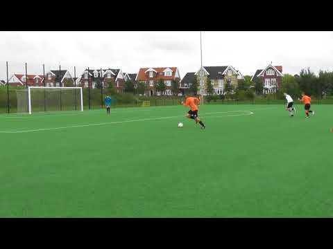 Opjestropdas 16 sep 2017 VV De Meern 10 - Maarssen 4 beker 6-2 Koekoek Jasper