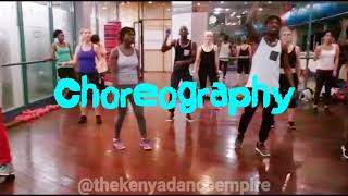 AZA - DMW Ft Davido_ Peruzzi_ Duncan Mighty (Afro Dance)