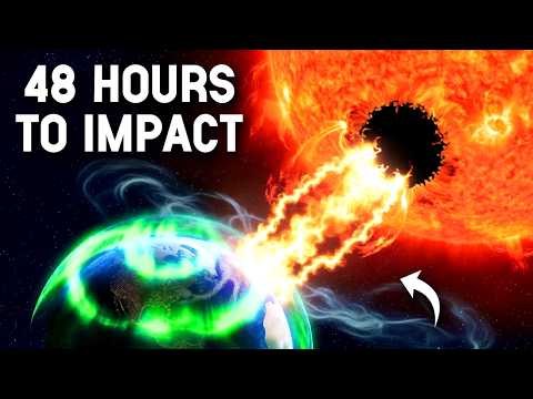 If This Giant Sunspot Erupts in 48 Hours – It Could Trigger a Black Swan Solar Event