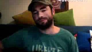 Credo - Santiago Cruz en Twitcam