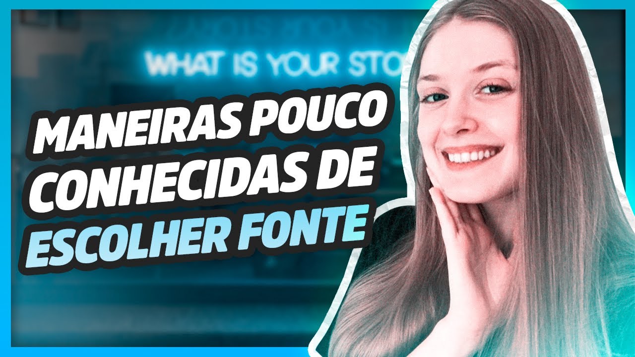 Como escolher a melhor fonte para seu projeto