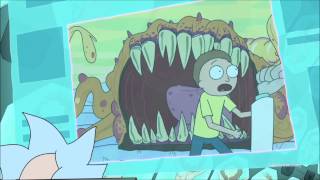 Rick and Morty AMV - World Is Ending