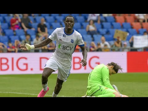 Aliou Baldé | Highlights | Welcome to OGC Nice? | Talented SPEED Demon