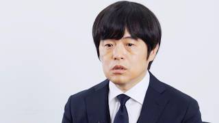 【バカリズム、放送事故!?】突然“無”の顔に…多忙すぎる売れっ子の切実な願い／リクルートエージェント CM＋メイキング＋インタビュー