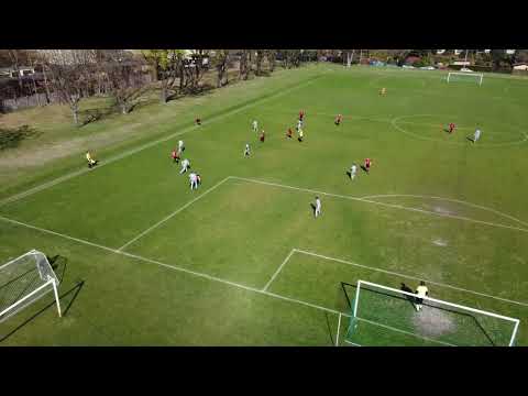 16.04.2022 KS Kamionka Mikołów - Hetman Katowice bramki