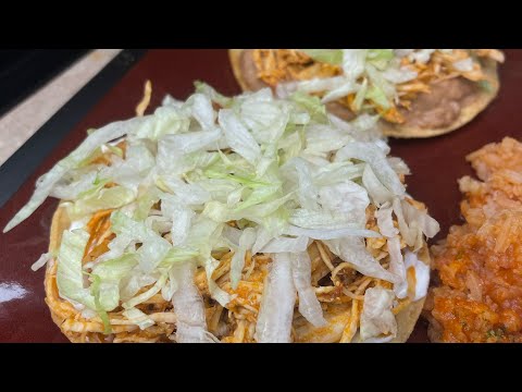 How To Make SUPER EASY Chicken Tinga! | Delicious Chicken In A Chipotle Sauce