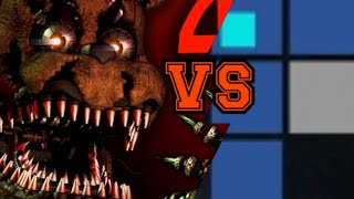 FNAF 4 All Nights With all Cheats👾