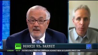 Barney Frank Overseeing Dem Platform While Running Big Bank