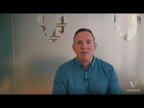 Voiteck Landing Page Video | Voiteck