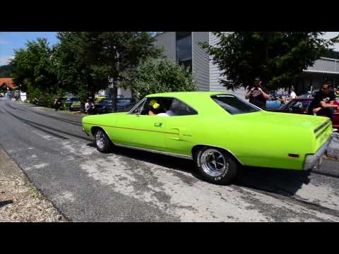 Moparty 2014 bei Doc Stinger´s Mopar Garage