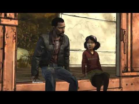 The Walking Dead - Episode 3 Trailer [Long Road Ahead]