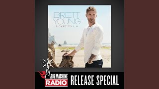 Brett Young 1, 2, 3 Mississippi