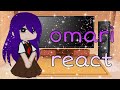 Omari Reacts