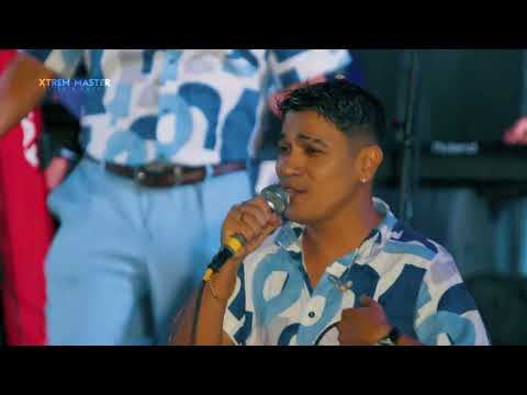 Corazón Sensual (Frank Mendoza) - Te vi con otro amor (En vivo) 2025 | XTREM MASTER