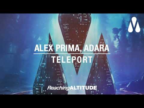 Alex Prima feat. Adara - Teleport