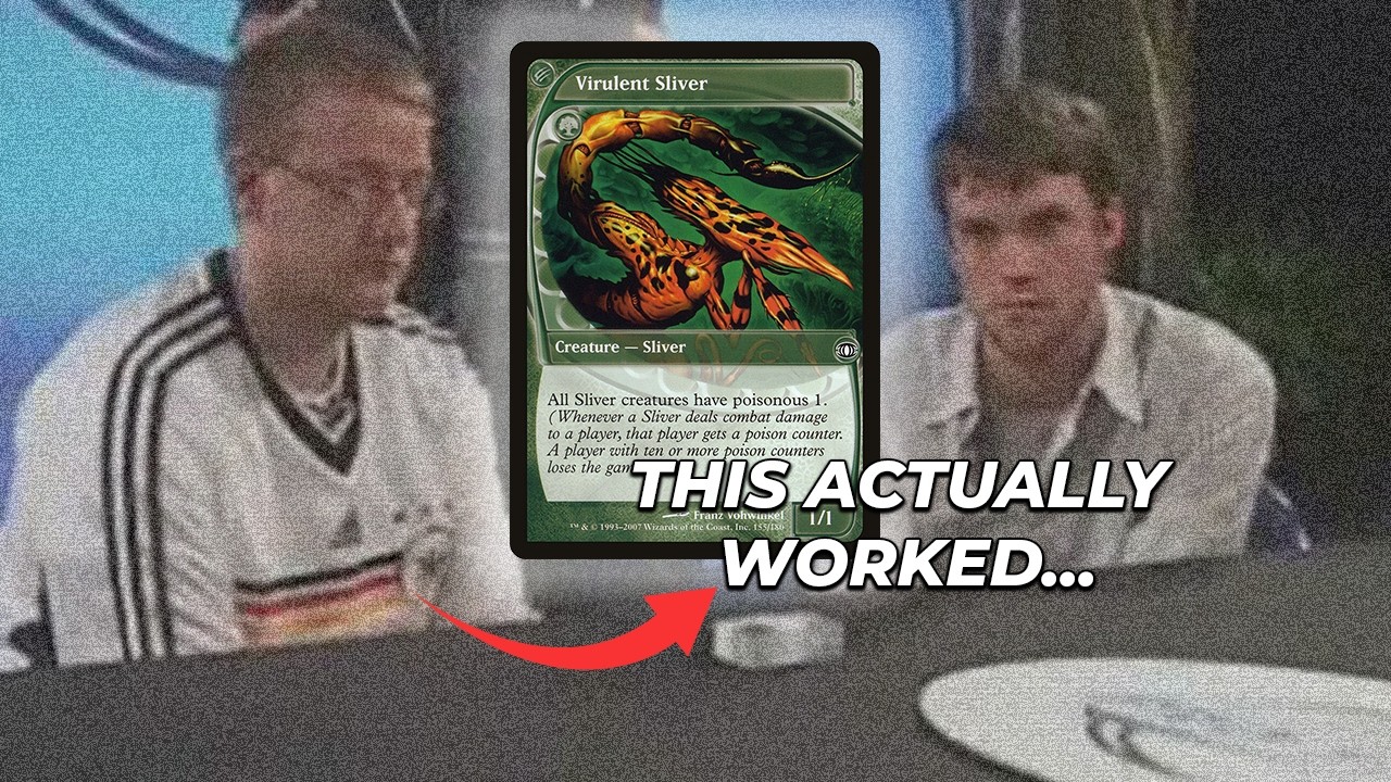 The Sliver Kids: How Two Nobodies Broke the Pro Tour