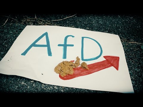 Popperklopper - Scheisse bleibt Scheisse (Official Video) - Aggressive Punk Produktionen