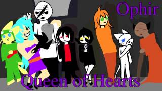 Ophir - Queen Of Hearts