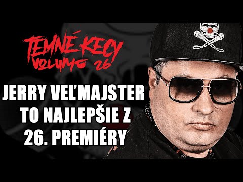 JERRY o jeho PRÍBEHOCH zo ŽIVOTA | TEMNÉ KECY VOL. 26