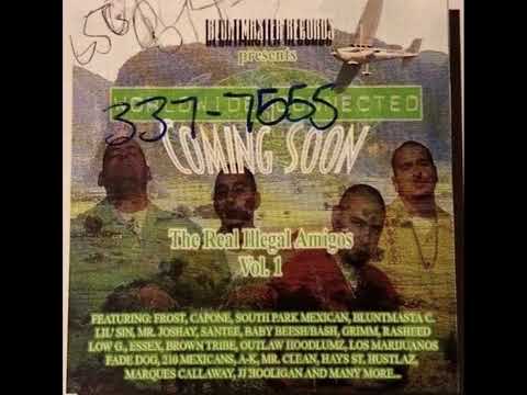 Illegal Amigos & SPM - You Don't Wanna Know (Prod. by Skip Wayne) [2001 Lost Media]